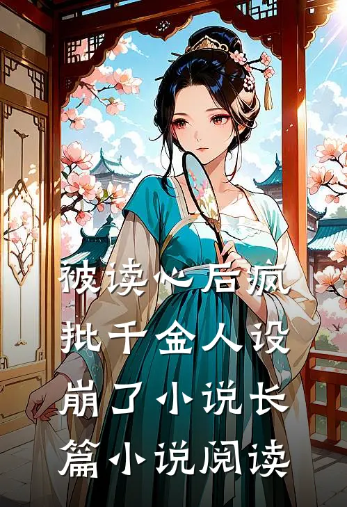 被读心后疯批千金人设崩了小说长篇小说阅读