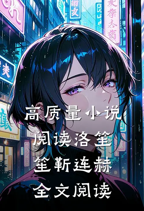 高质量小说阅读洛笙笙靳连赫全文阅读