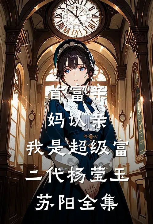 首富亲妈认亲：我是超级富二代杨莹玉苏阳 全集