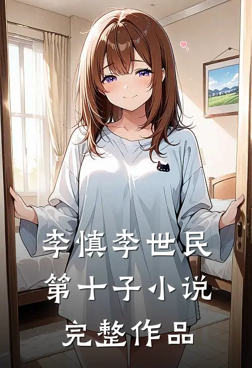 李慎李世民第十子小说完整作品