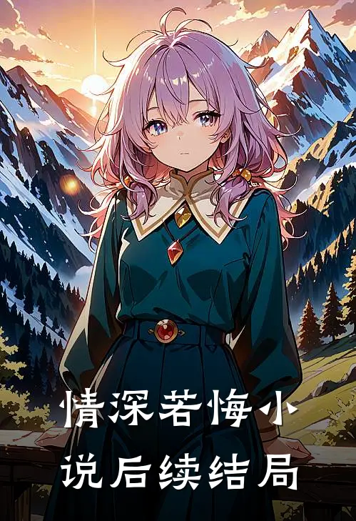 情深若悔小说后续结局