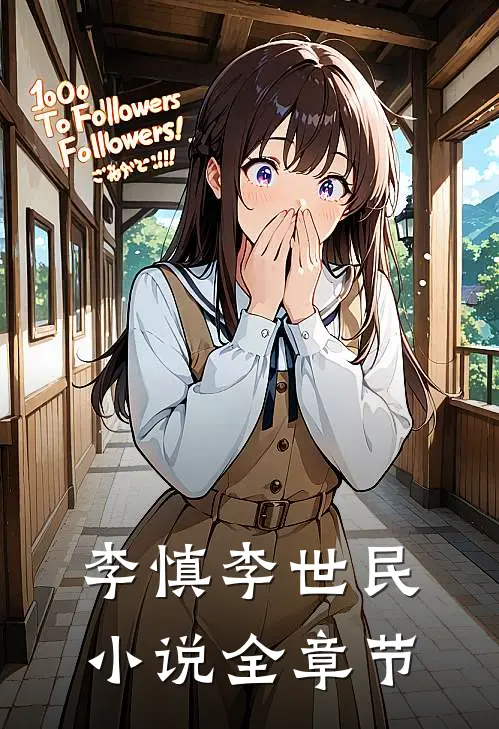 李慎李世民小说全章节