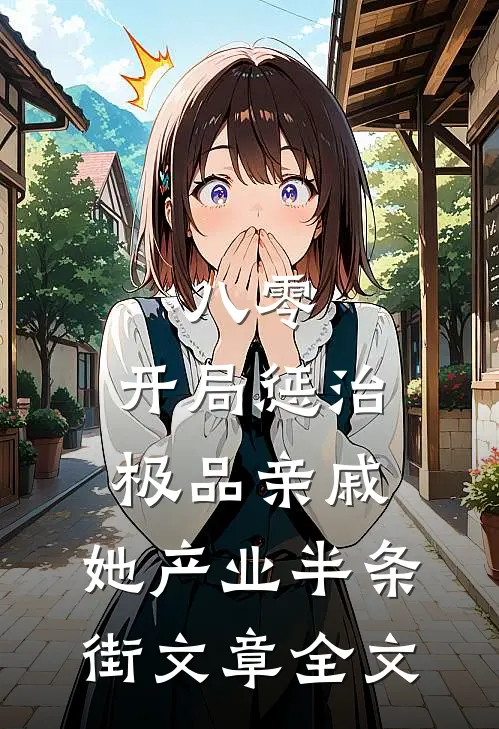 八零：开局惩治极品亲戚，她产业半条街文章全文
