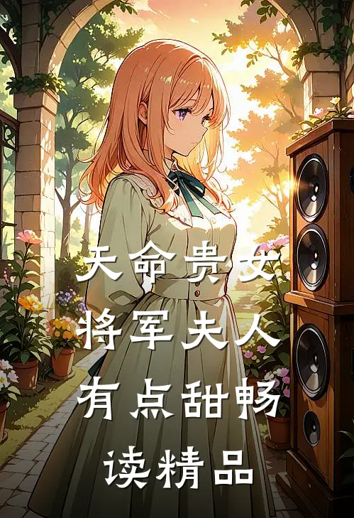 天命贵女：将军夫人有点甜畅读精品