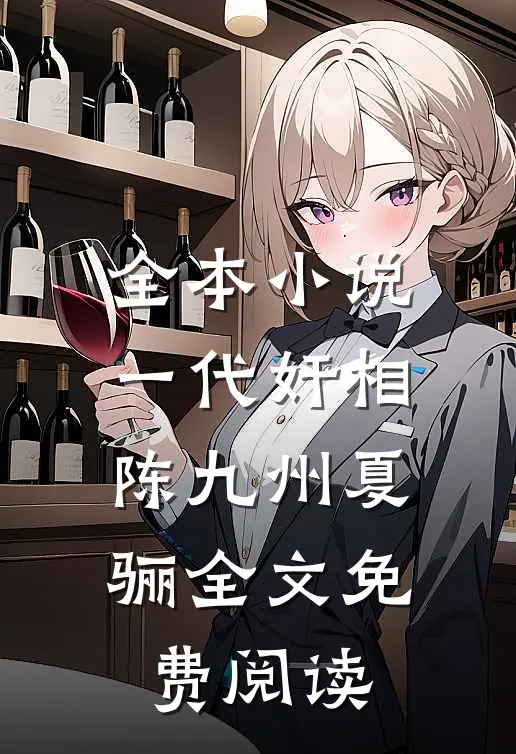 全本小说一代奸相陈九州夏骊全文免费阅读