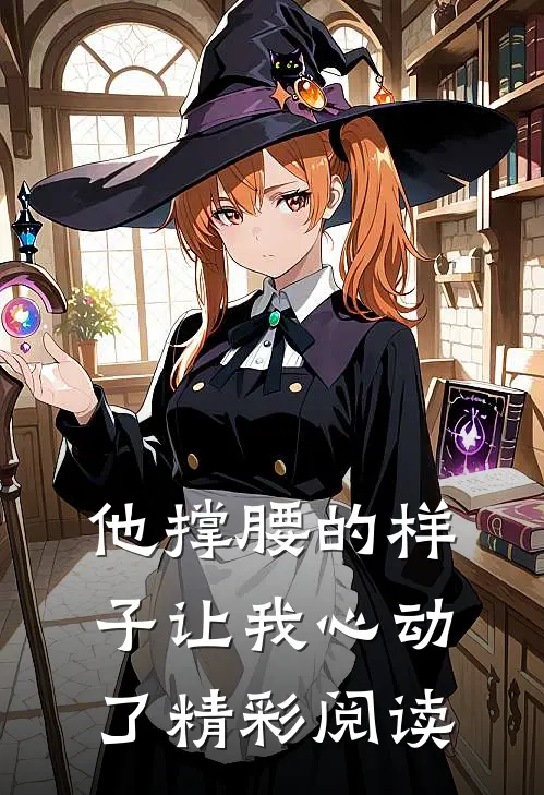 他撑腰的样子让我心动了精彩阅读