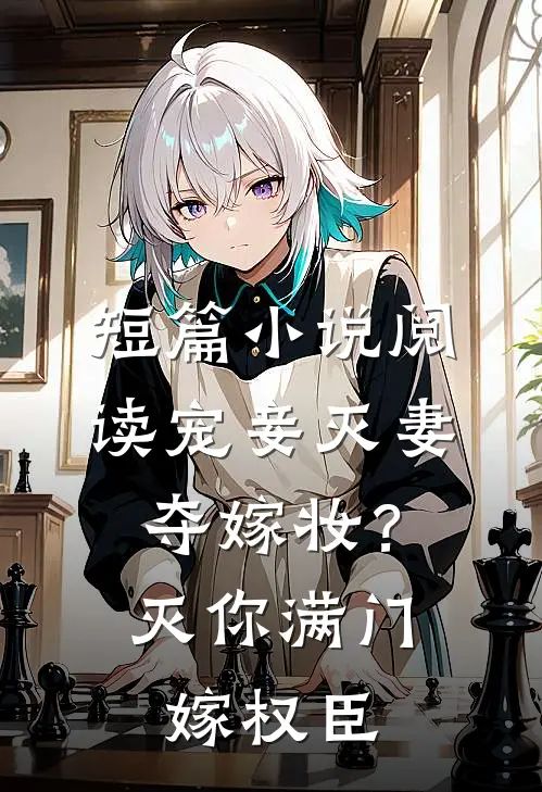 短篇小说阅读宠妾灭妻夺嫁妆？灭你满门嫁权臣