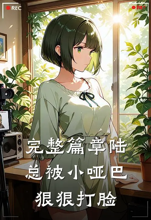 完整篇章陆总被小哑巴狠狠打脸