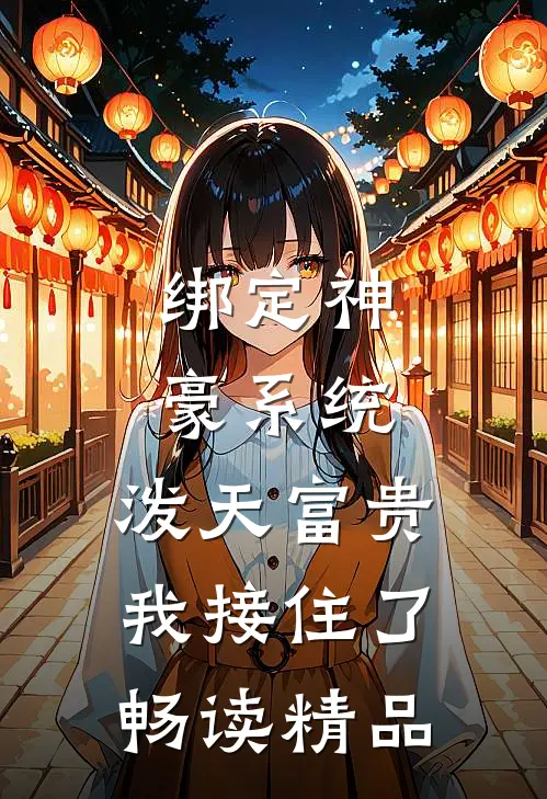 绑定神豪系统，泼天富贵我接住了畅读精品