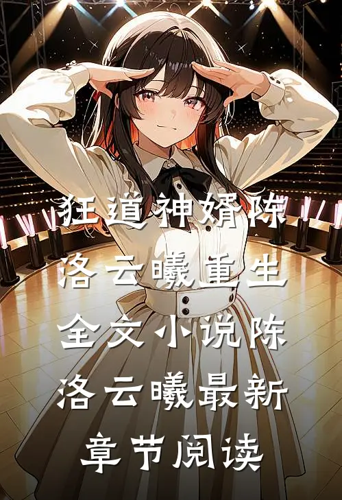 狂道神婿陈洛云曦重生全文小说陈洛云曦最新章节阅读