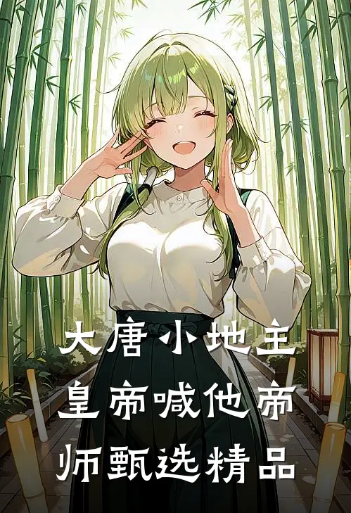 大唐小地主：皇帝喊他帝师甄选精品