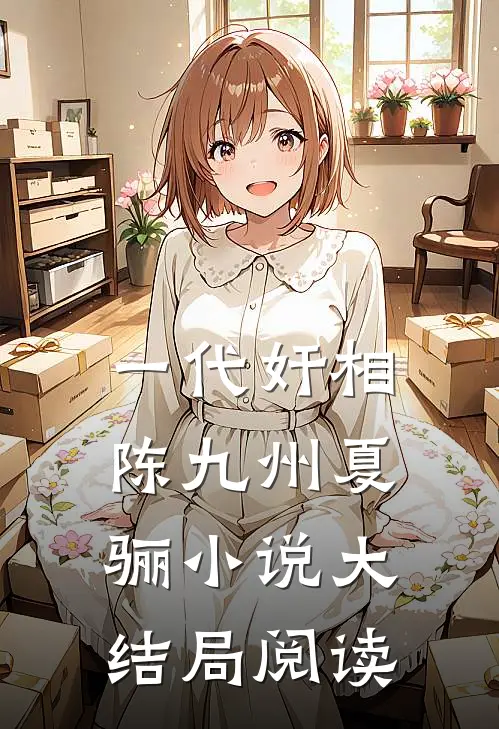 一代奸相陈九州夏骊小说大结局阅读