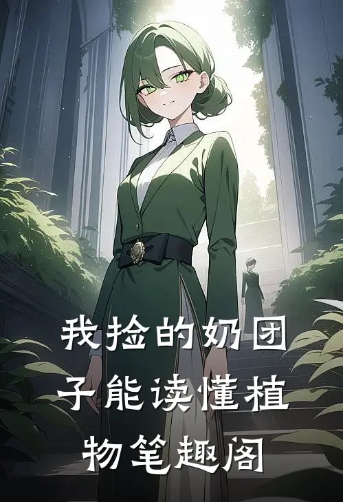 我捡的奶团子能读懂植物笔趣阁