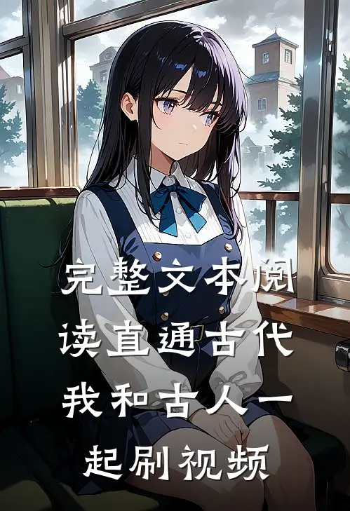 完整文本阅读直通古代：我和古人一起刷视频