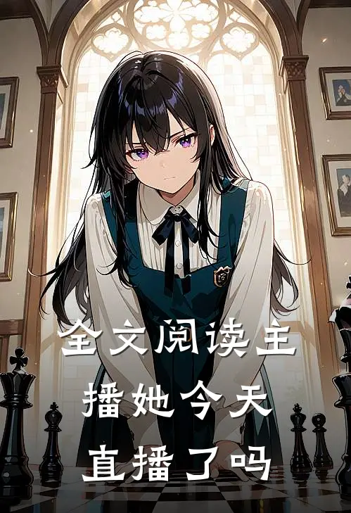 全文阅读主播她今天直播了吗