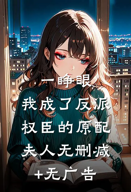 一睁眼，我成了反派权臣的原配夫人无删减+无广告