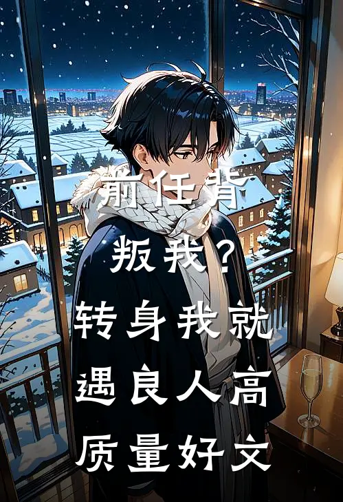 前任背叛我？转身我就遇良人高质量好文