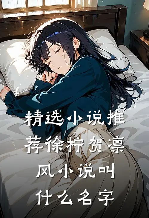 精选小说推荐徐柠贺凛风小说叫什么名字
