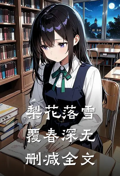 梨花落雪覆春深无删减全文