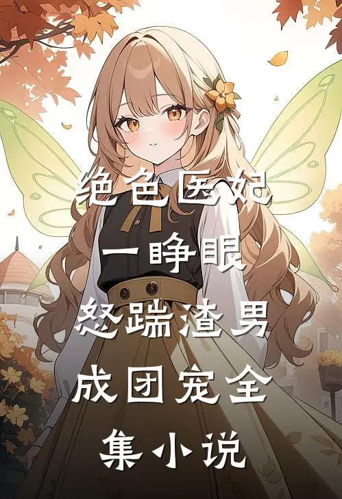 绝色医妃一睁眼，怒踹渣男成团宠全集小说