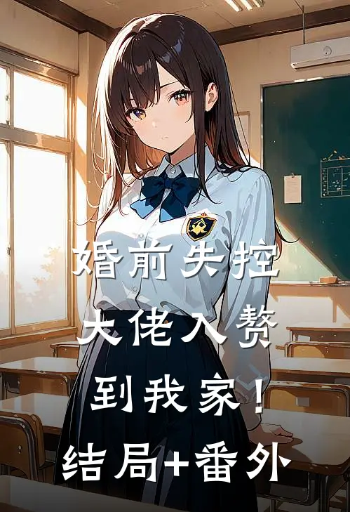 婚前失控：大佬入赘到我家！结局+番外