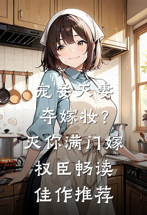 宠妾灭妻夺嫁妆？灭你满门嫁权臣畅读佳作推荐