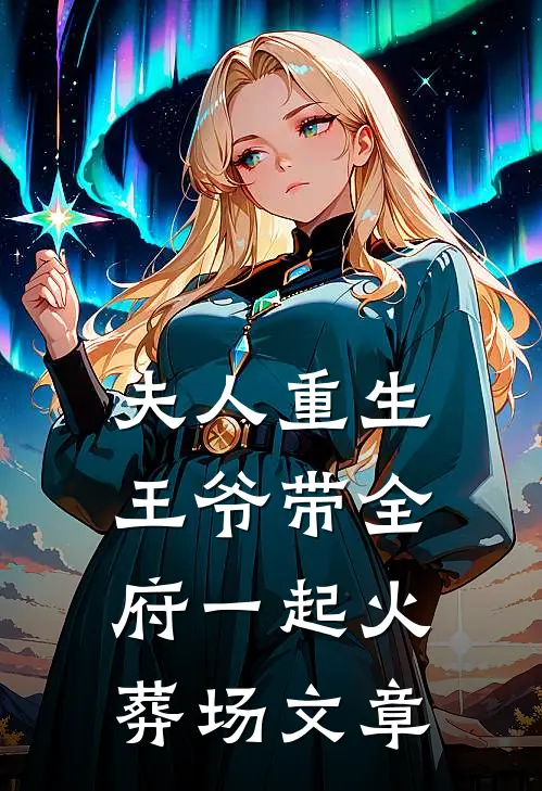 夫人重生，王爷带全府一起火葬场文章