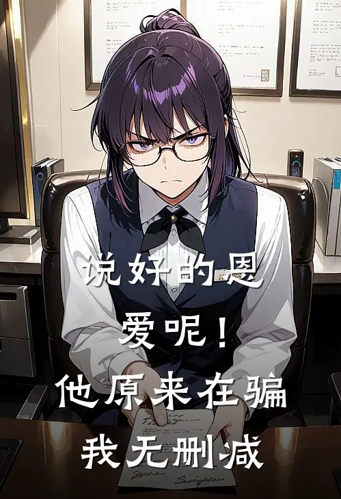 说好的恩爱呢！他原来在骗我无删减