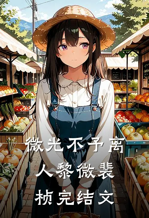 微光不予离人黎微裴桢完结文
