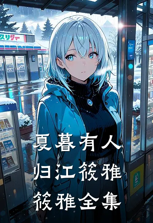 夏暮有人归江筱雅筱雅全集