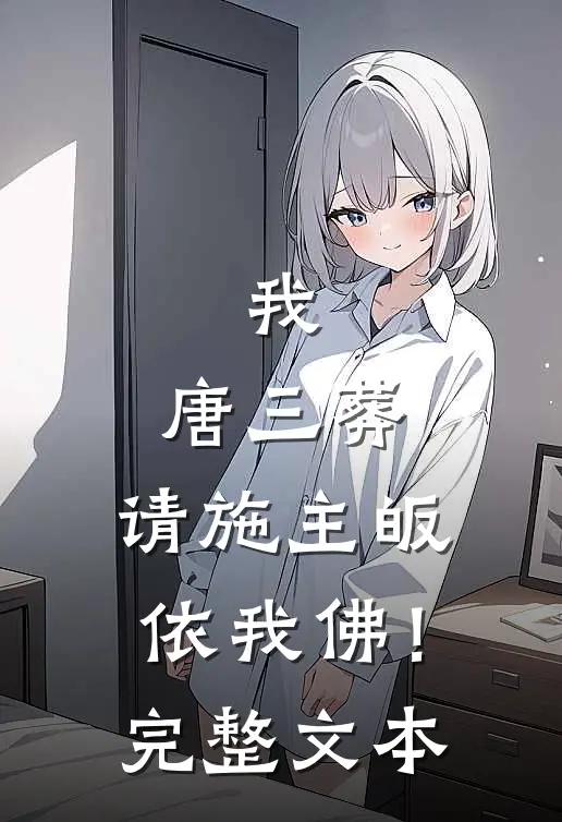 我，唐三葬，请施主皈依我佛！完整文本