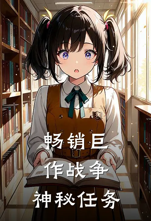 畅销巨作战争：神秘任务