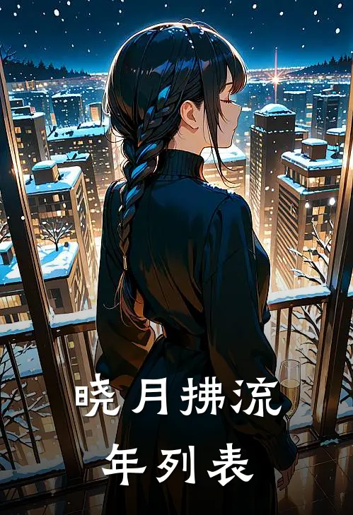 晓月拂流年列表