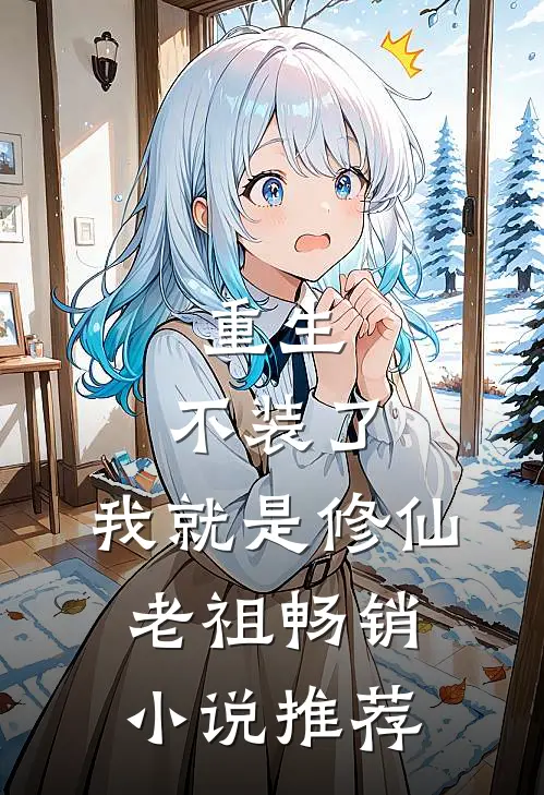 重生：不装了，我就是修仙老祖畅销小说推荐