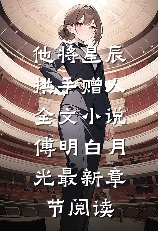 他将星辰拱手赠人全文小说傅明白月光最新章节阅读