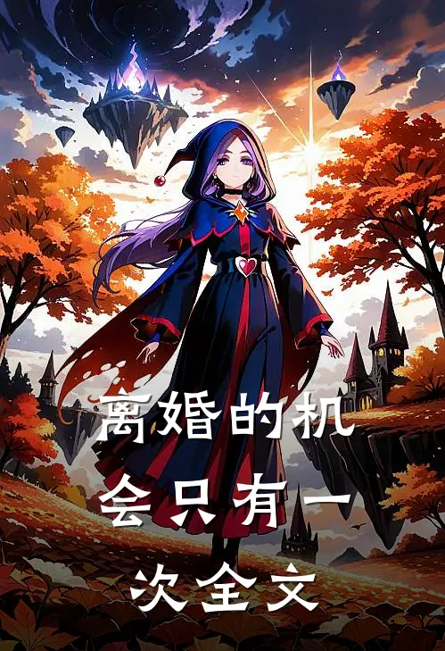 离婚的机会只有一次全文