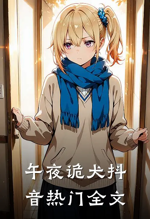午夜诡犬抖音热门全文
