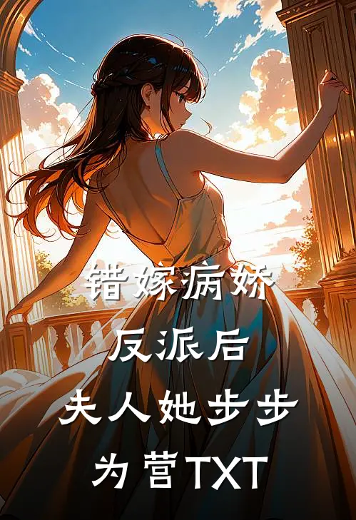 错嫁病娇反派后，夫人她步步为营TXT