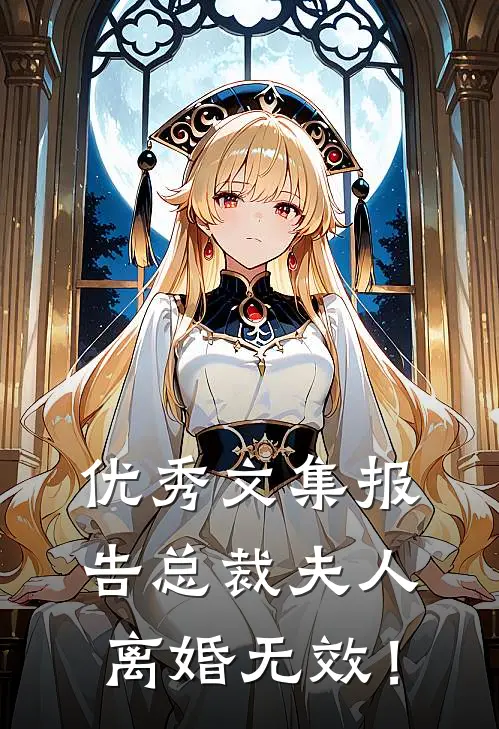 优秀文集报告总裁夫人，离婚无效！