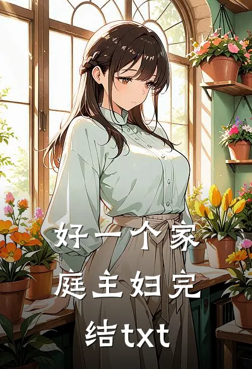 好一个家庭主妇完结txt