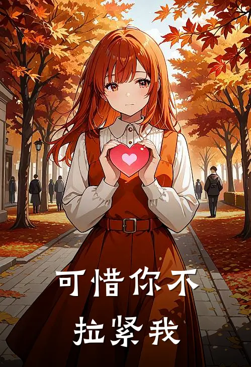 可惜你不拉紧我