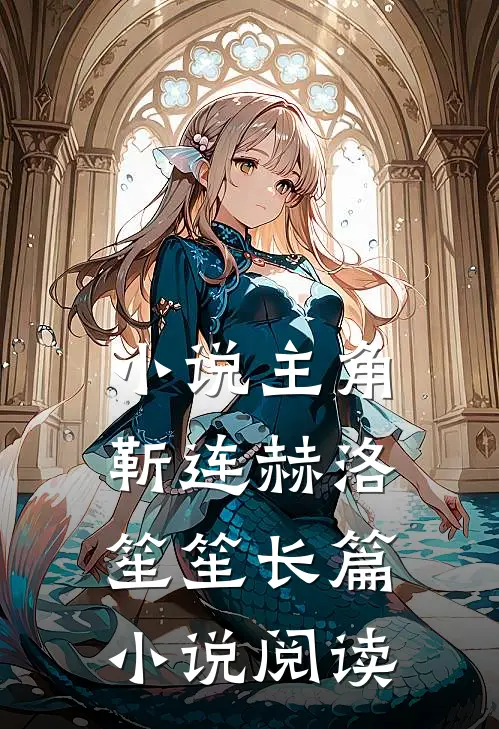 小说主角靳连赫洛笙笙长篇小说阅读