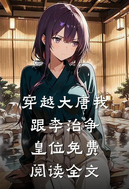 穿越大唐我跟李治争皇位免费阅读全文