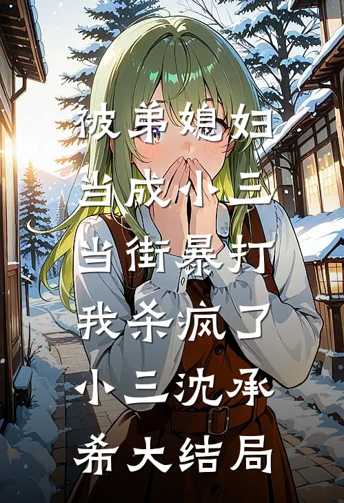 被弟媳妇当成小三当街暴打，我杀疯了小三沈承希大结局