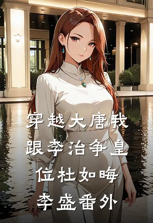 穿越大唐我跟李治争皇位杜如晦李盛番外