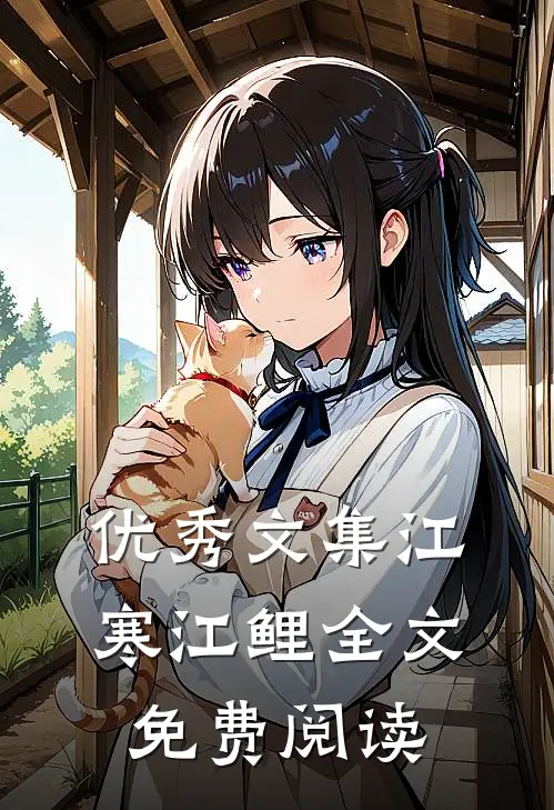 优秀文集江寒江鲤全文免费阅读