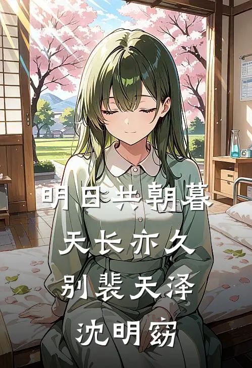 明日共朝暮，天长亦久别(裴天泽沈明窈)