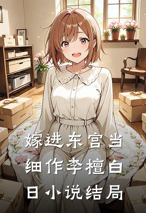 嫁进东宫当细作李檀白日小说结局