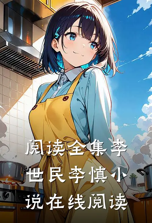阅读全集李世民李慎小说在线阅读