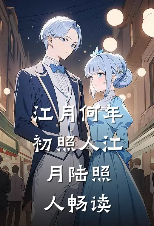 江月何年初照人江月陆照人畅读